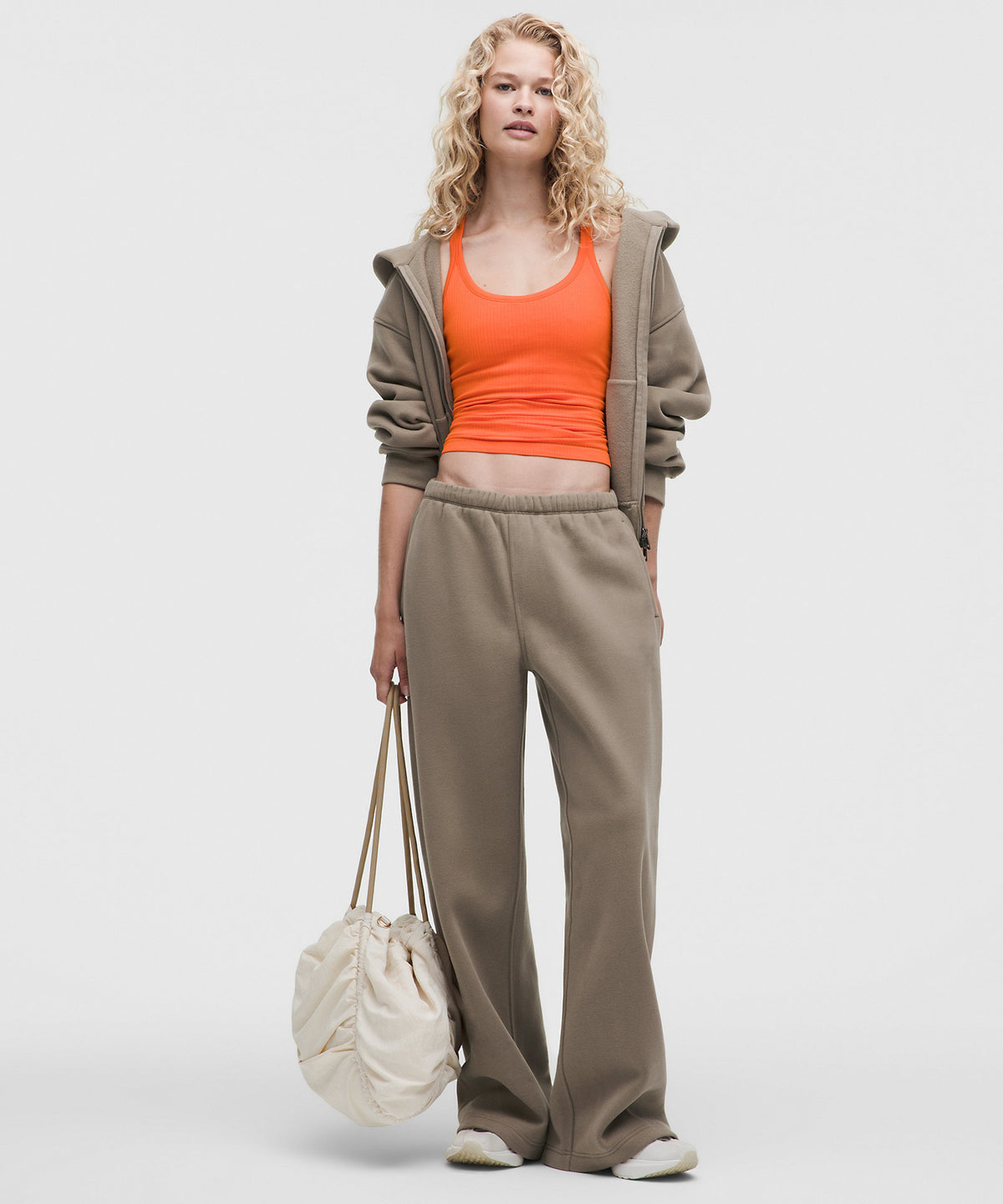 Lululemon Women's Steady State SuperLoft Pant Regular - Cypress Forest - imagen 1