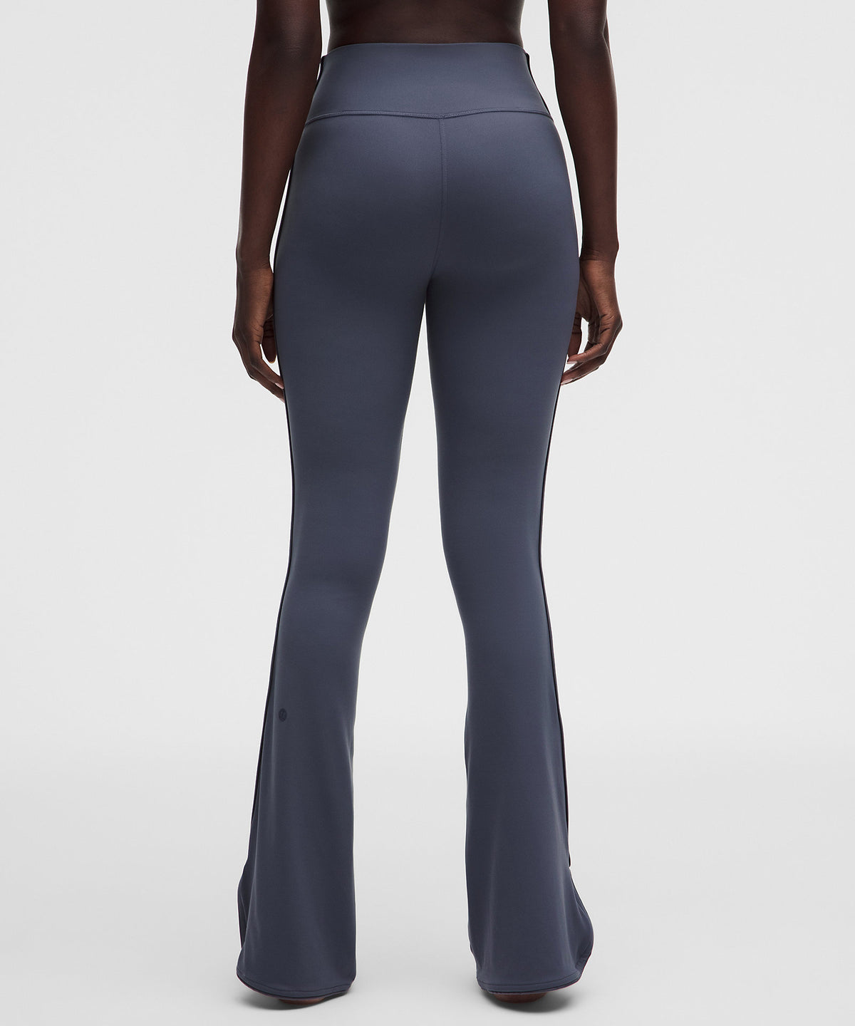 Lululemon Nulu Satiny-Trim High-Rise Flared Pant - Dusty Diamond - imagen 3