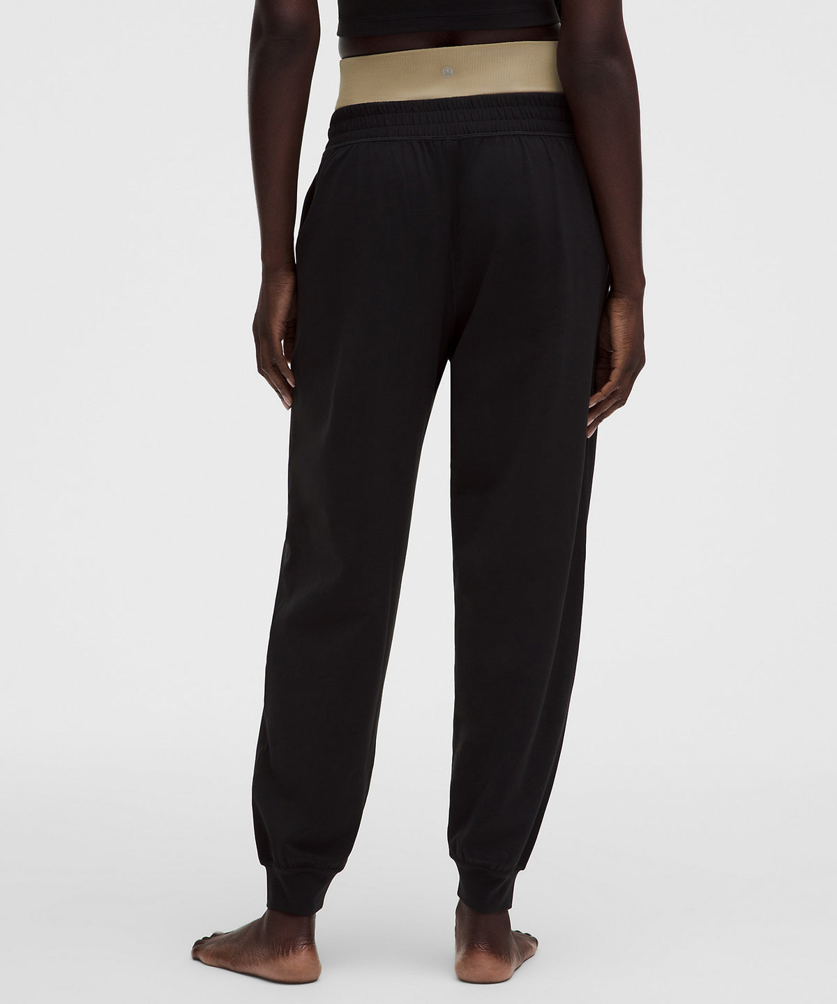 Lululemon Align™ Ribbed-Waist Jogger - Black - imagen 3