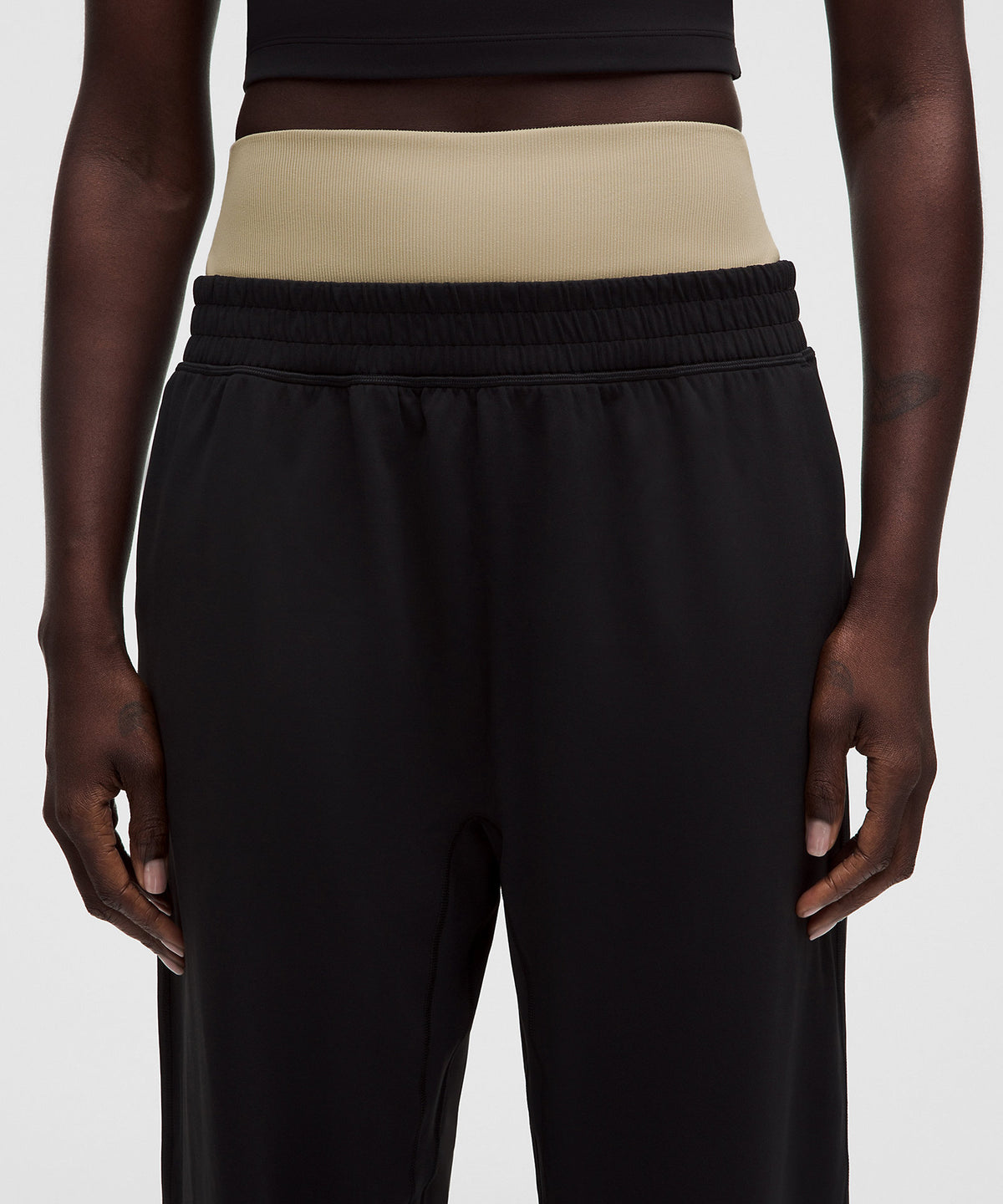Lululemon Align™ Ribbed-Waist Jogger - Black - imagen 4