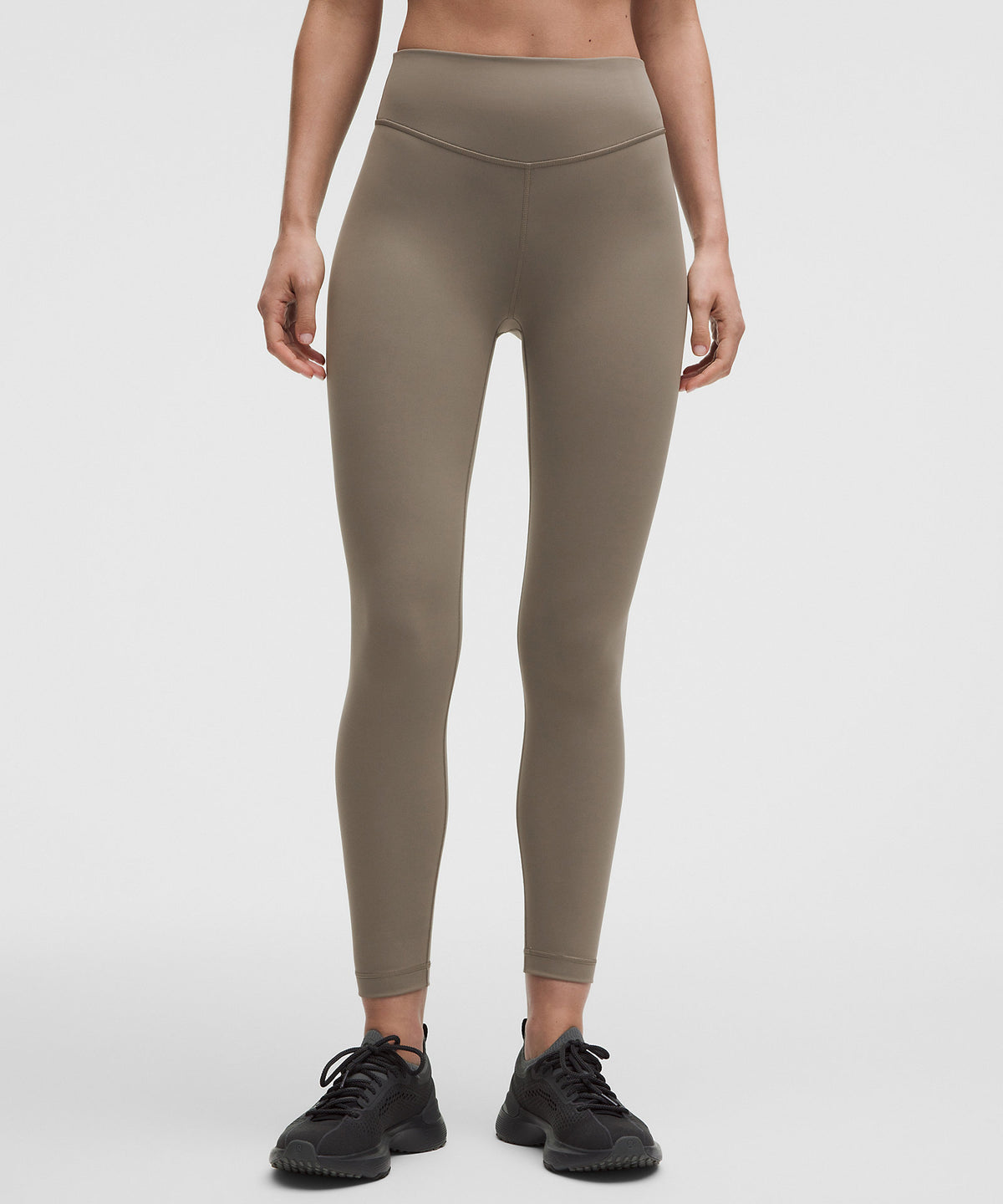 Lululemon Wunder Under Evolve High-Rise Tight 25" - Cypress Forest - imagen 2