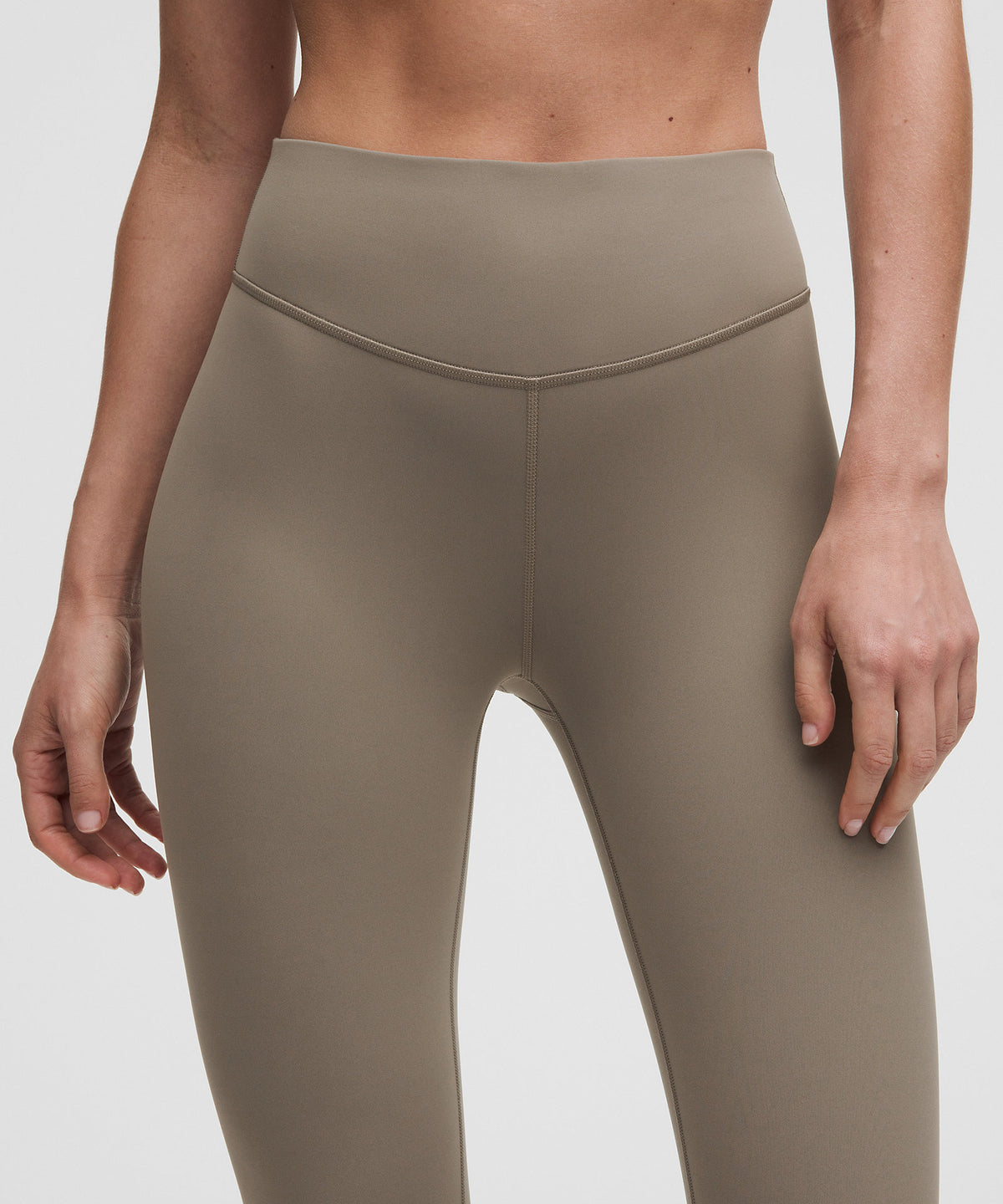 Lululemon Wunder Under Evolve High-Rise Tight 25" - Cypress Forest - imagen 4