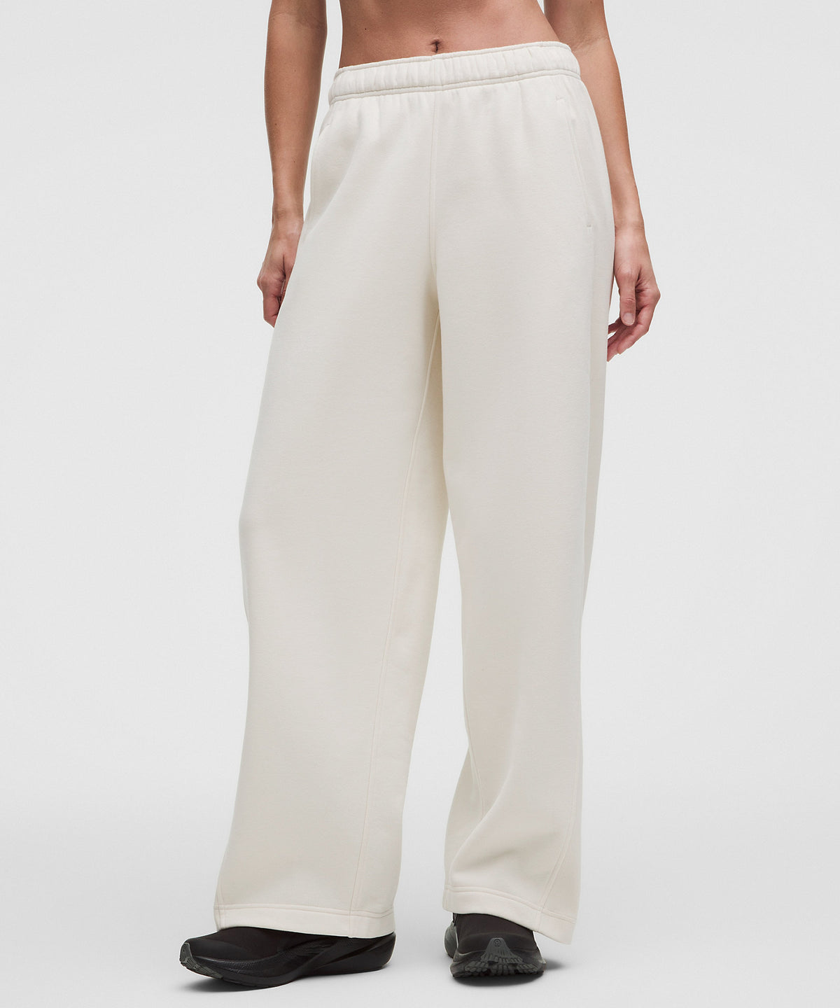 Lululemon Scuba Evolve Straight-Leg Pant Regular - Light Ivory - imagen 2