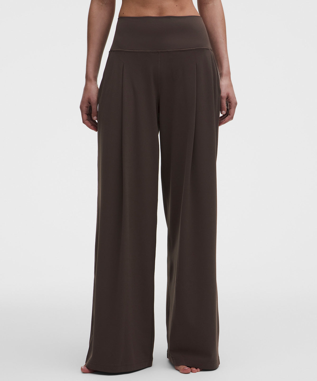 Lululemon Align™ Palazzo Pant Short - Mahogany Muse - imagen 2