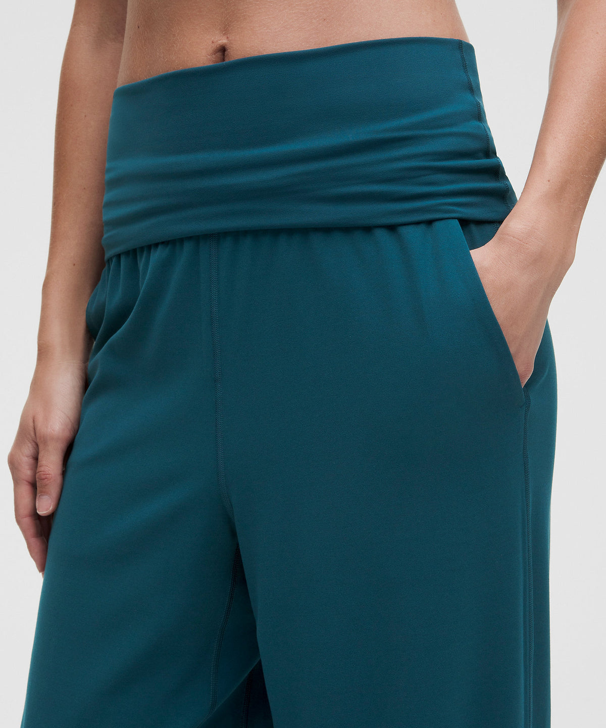 Lululemon Align™ Foldover Relaxed Jogger Regular - Remixed Marine - imagen 4