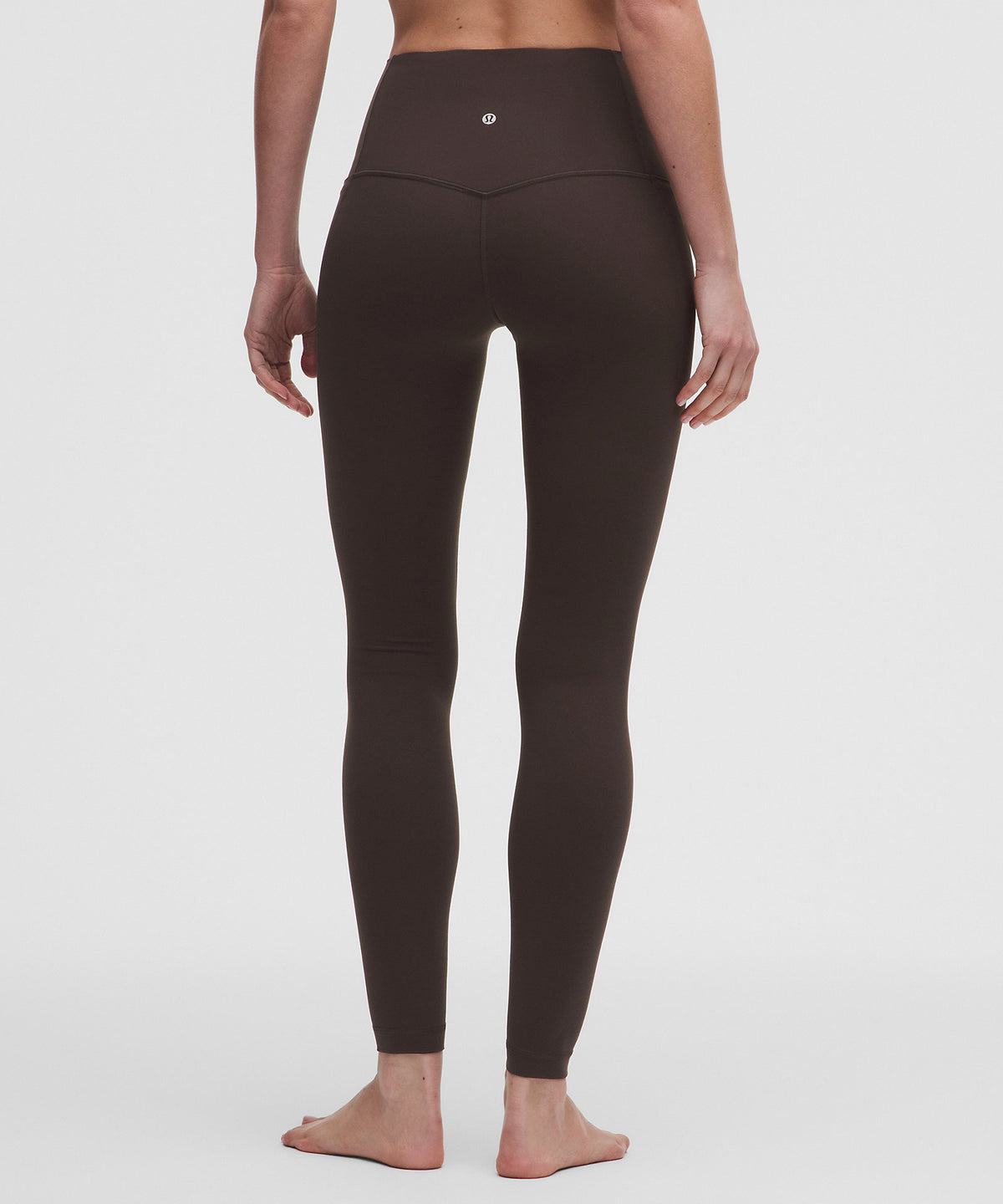 Lululemon Align No Line™ High-Rise Pant with Pockets 28" - Mahogany Muse - imagen 3