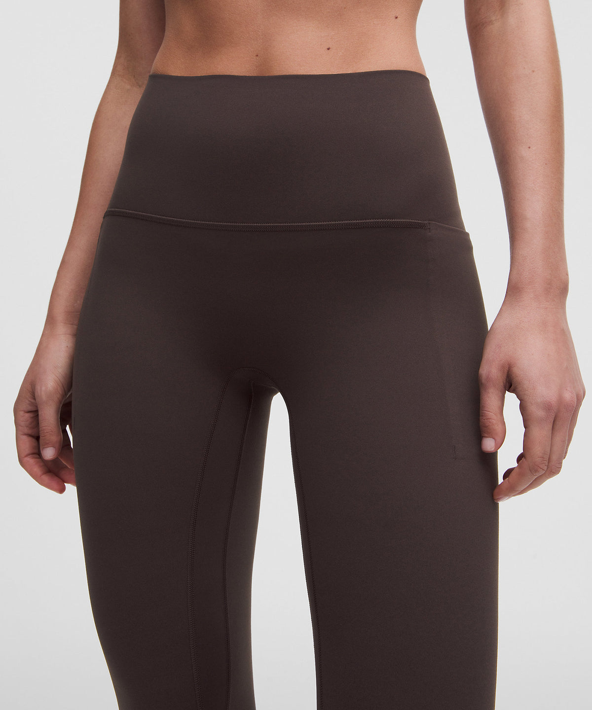 Lululemon Align No Line™ High-Rise Pant with Pockets 28" - Mahogany Muse - imagen 4