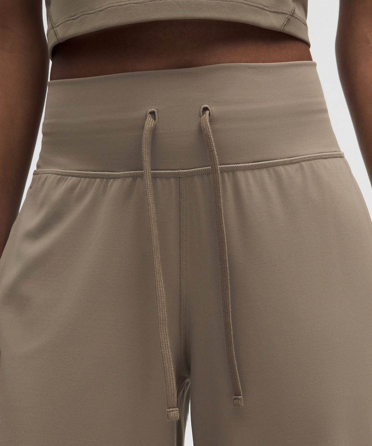 Lululemon Groove High-Rise Wide-Leg Pant Regular - Cypress Forest - imagen 4