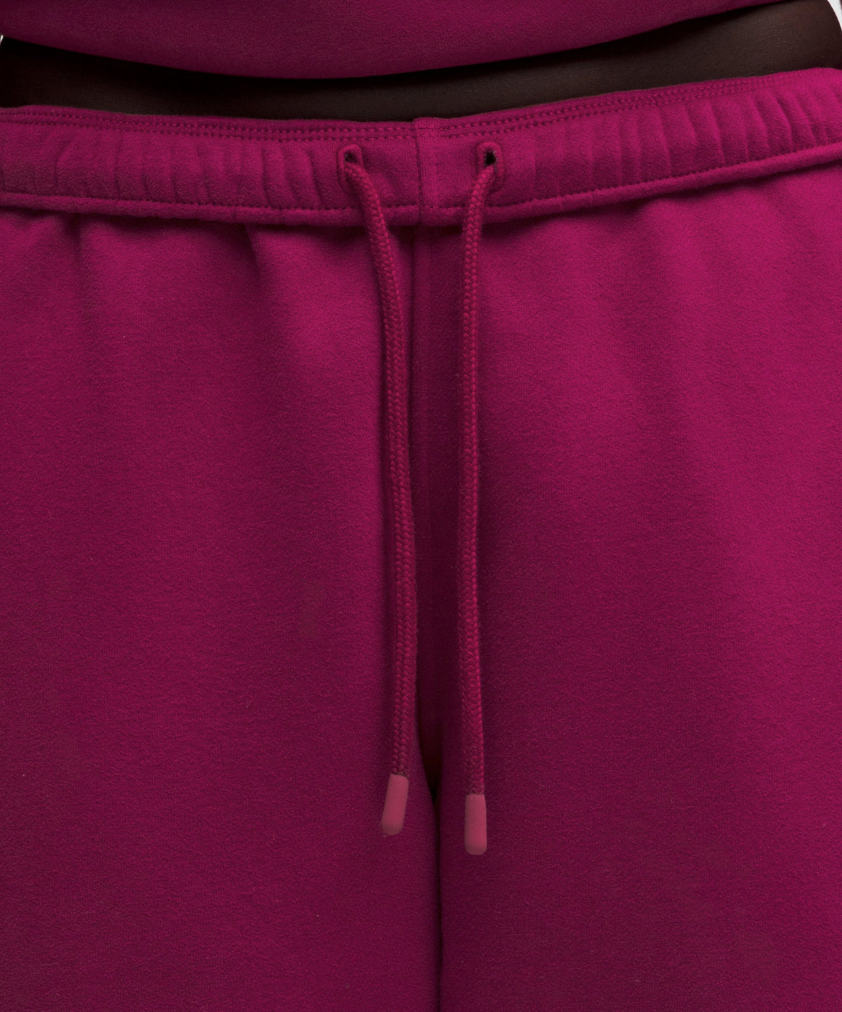 Lululemon Women's Steady State SuperLoft Jogger Short - Raspberry Rave - imagen 4