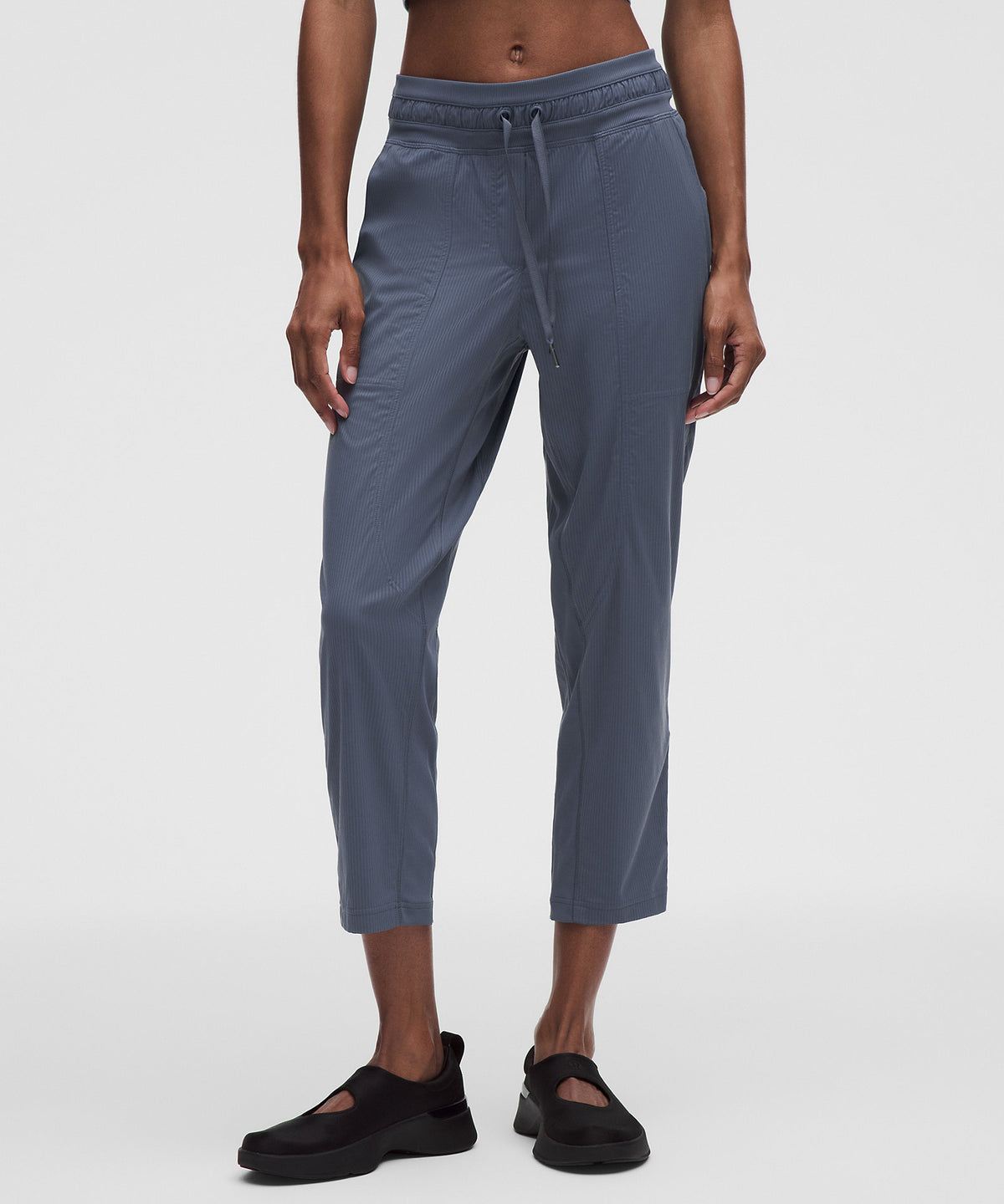 Lululemon Dance Studio Mid-Rise Cropped Pant - Dusty Diamond - imagen 2