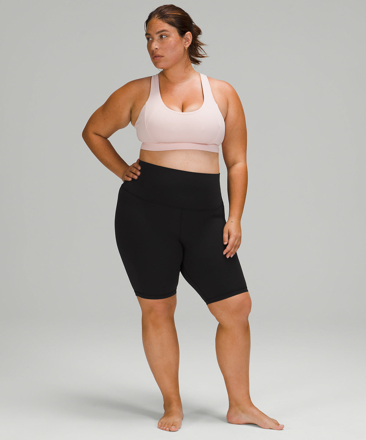 Lululemon Align™ Super-High-Rise Short 10" - Black - imagen 2