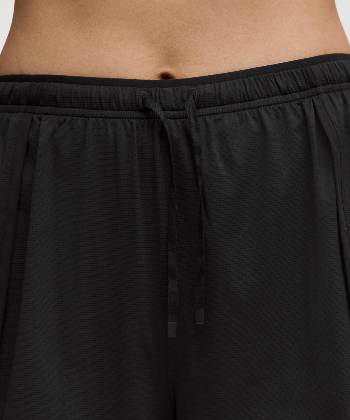Lululemon Lightweight 2-in-1 Running High-Rise Short - Black - imagen 4