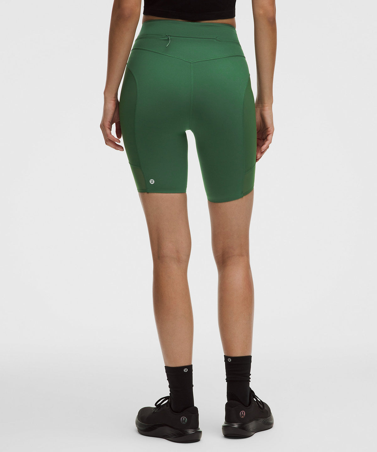 Lululemon No Line High-Rise Running Short 8" - Ivy Grove - imagen 3