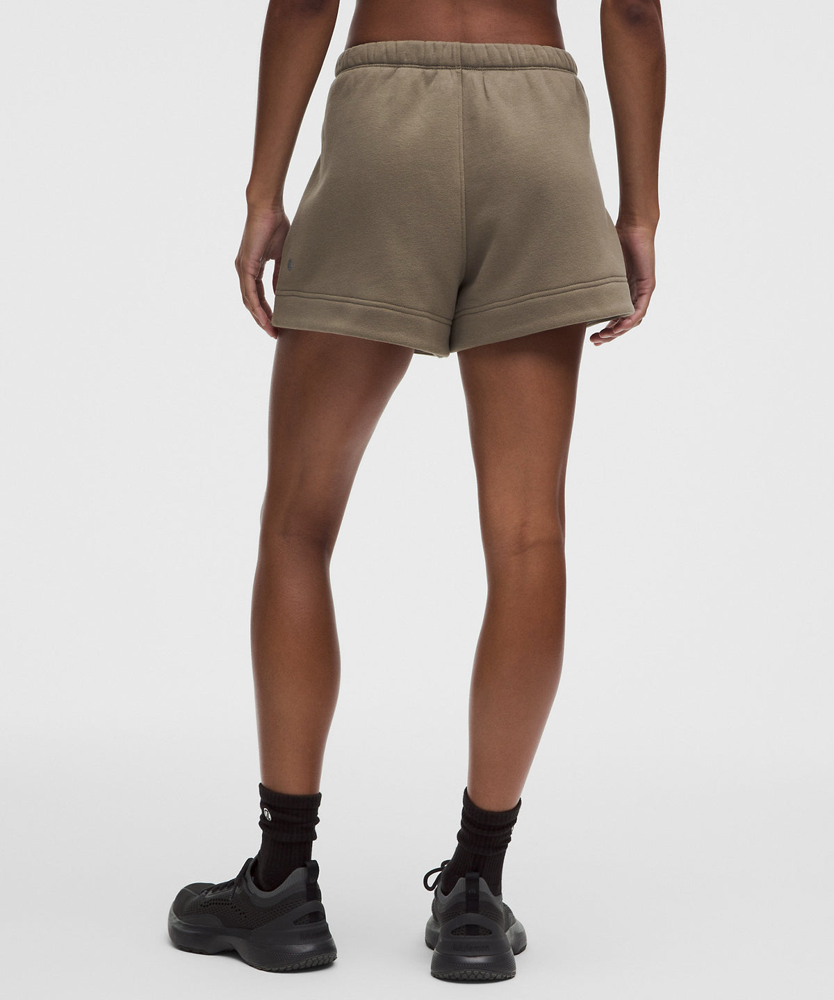 Lululemon Women's Steady State SuperLoft Short 3.5" - Cypress Forest - imagen 3