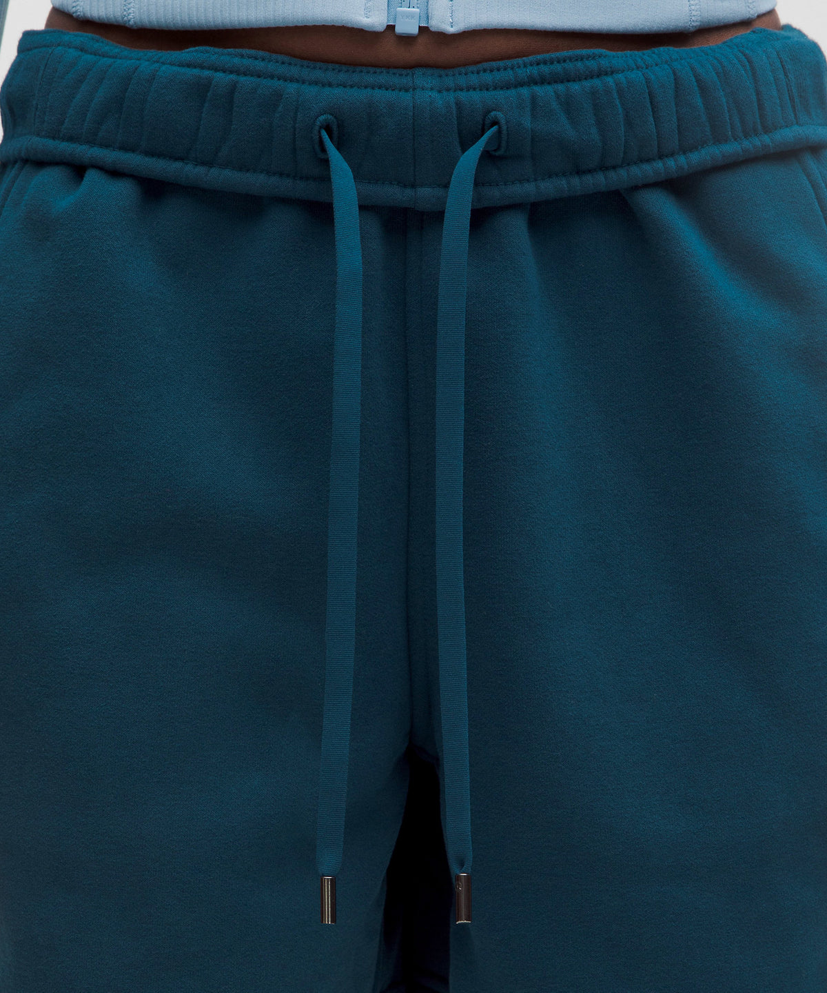 Lululemon Scuba Evolve Oversized Short 5" - Remixed Marine - imagen 4