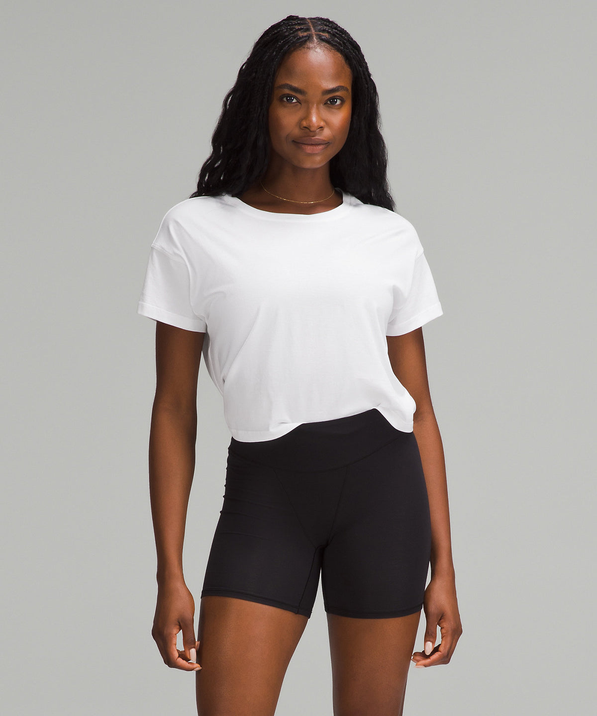 Lululemon UnderEase Super-High-Rise Shortie Underwear 2 Pack - Espresso - imagen 3