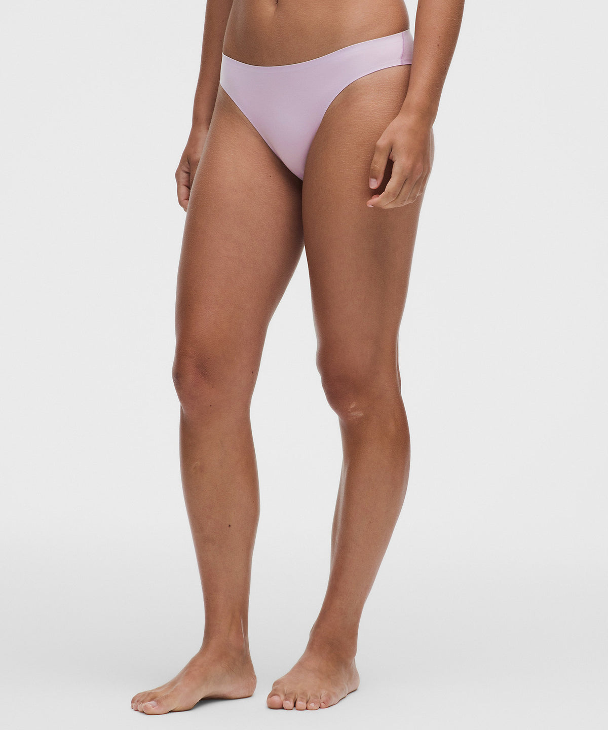 Lululemon Wundermost Ultra-Soft Nulu Mid-Rise Bikini Underwear 3 Pack - Nomad - imagen 2