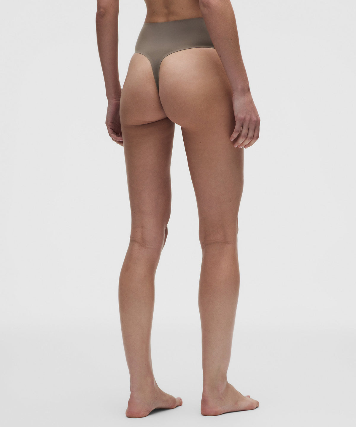 Lululemon Wundermost Ultra-Soft Nulu High-Waist Thong Underwear 3 Pack - Nomad - imagen 3