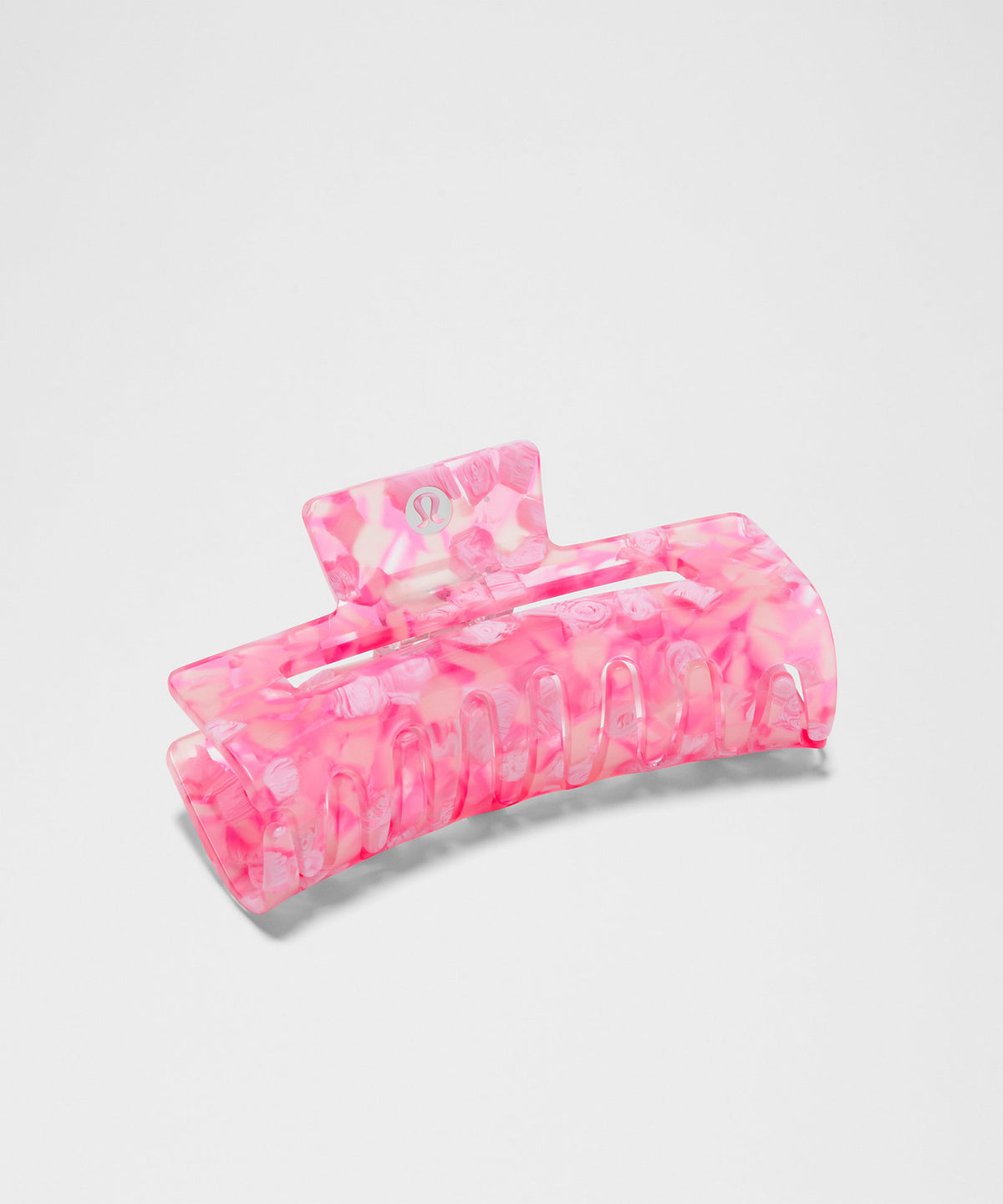 Lululemon Extra Large Claw Hair Clip - Flamingo Fun - imagen 2