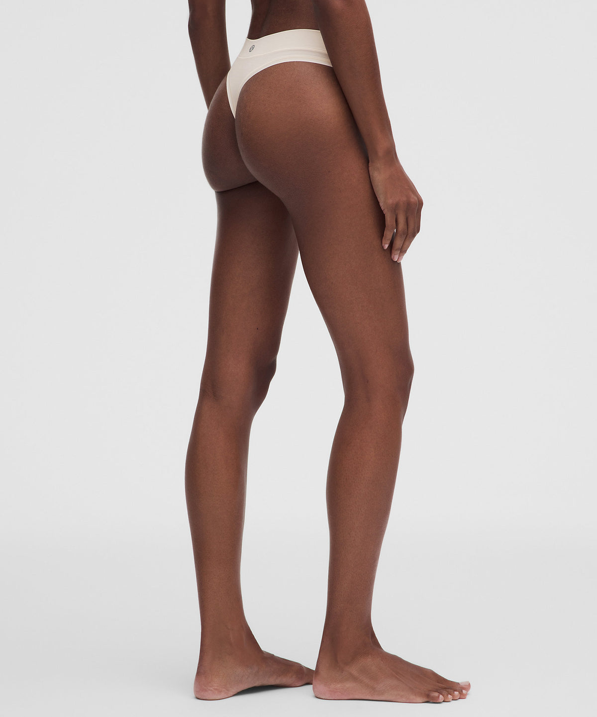Lululemon UnderEase Mid-Rise Thong Underwear 3 Pack - Remixed Marine - imagen 3