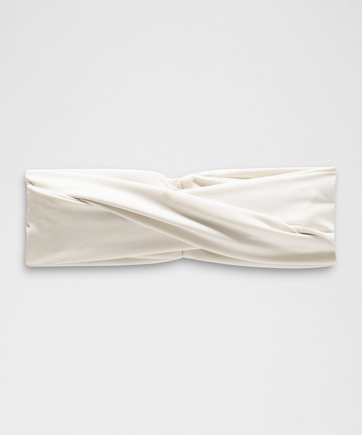 Lululemon Crossover Headband - Light Ivory - imagen 1