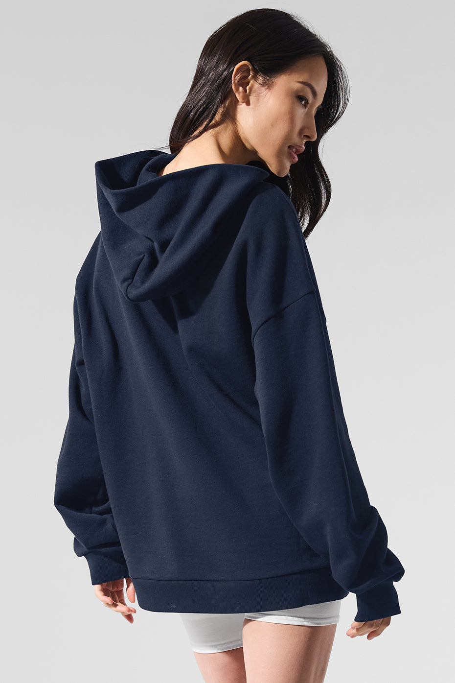 Alo Yoga Chill Hoodie - Navy - imagen 2