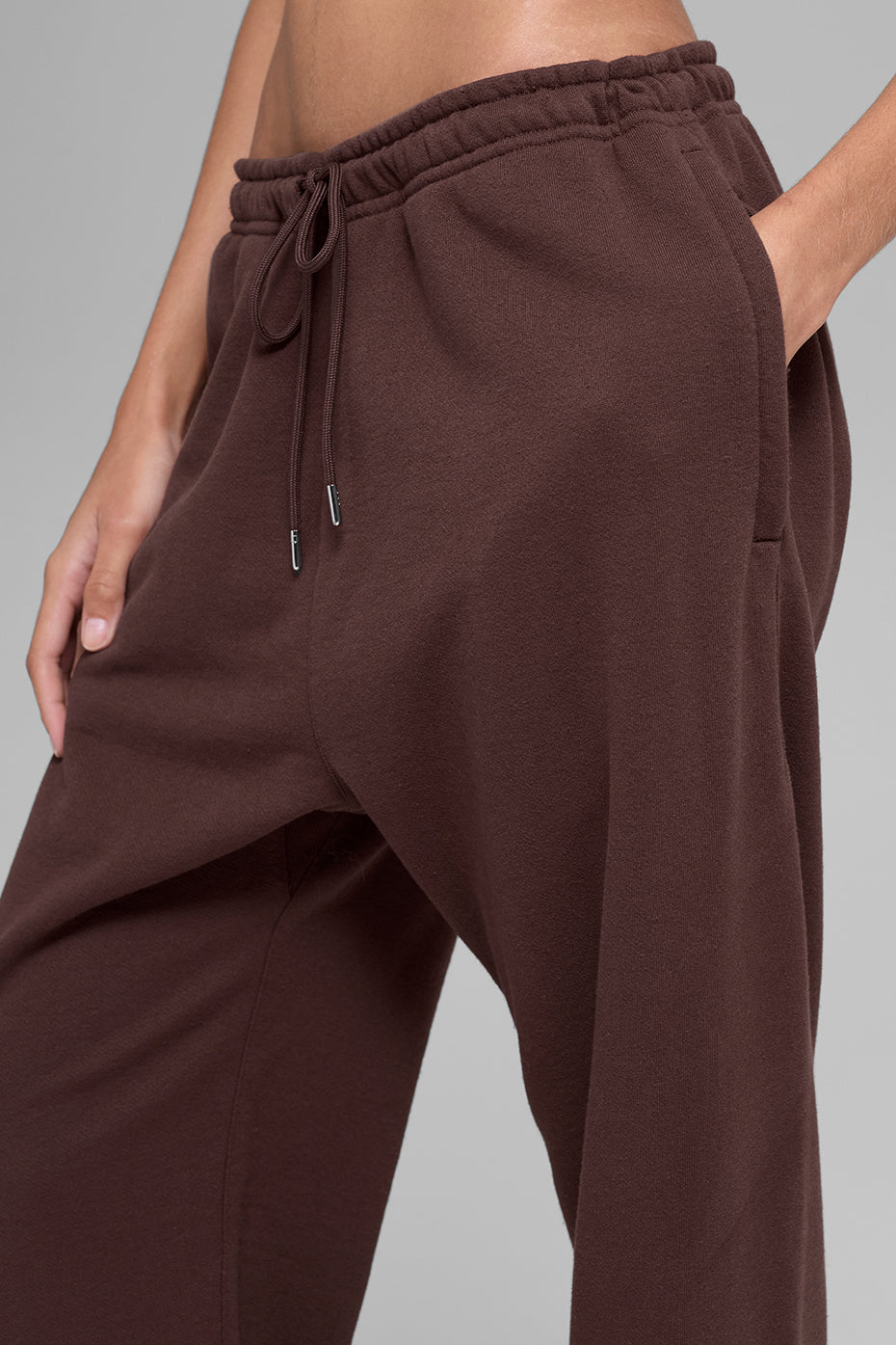 Alo Yoga Chill Sweatpant - Brownstone - imagen 3