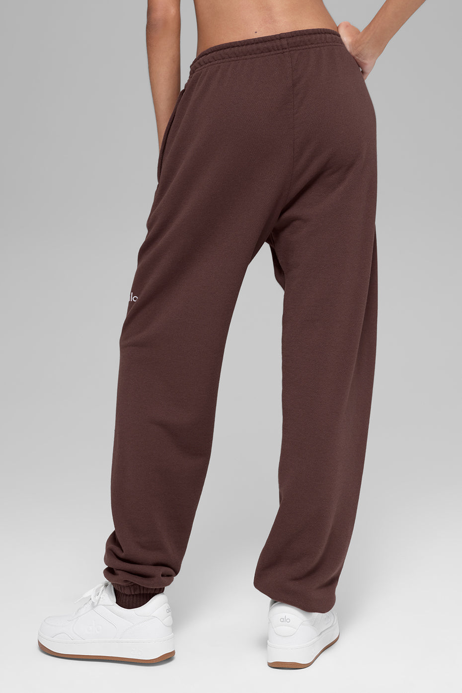 Alo Yoga Chill Sweatpant - Brownstone - imagen 2