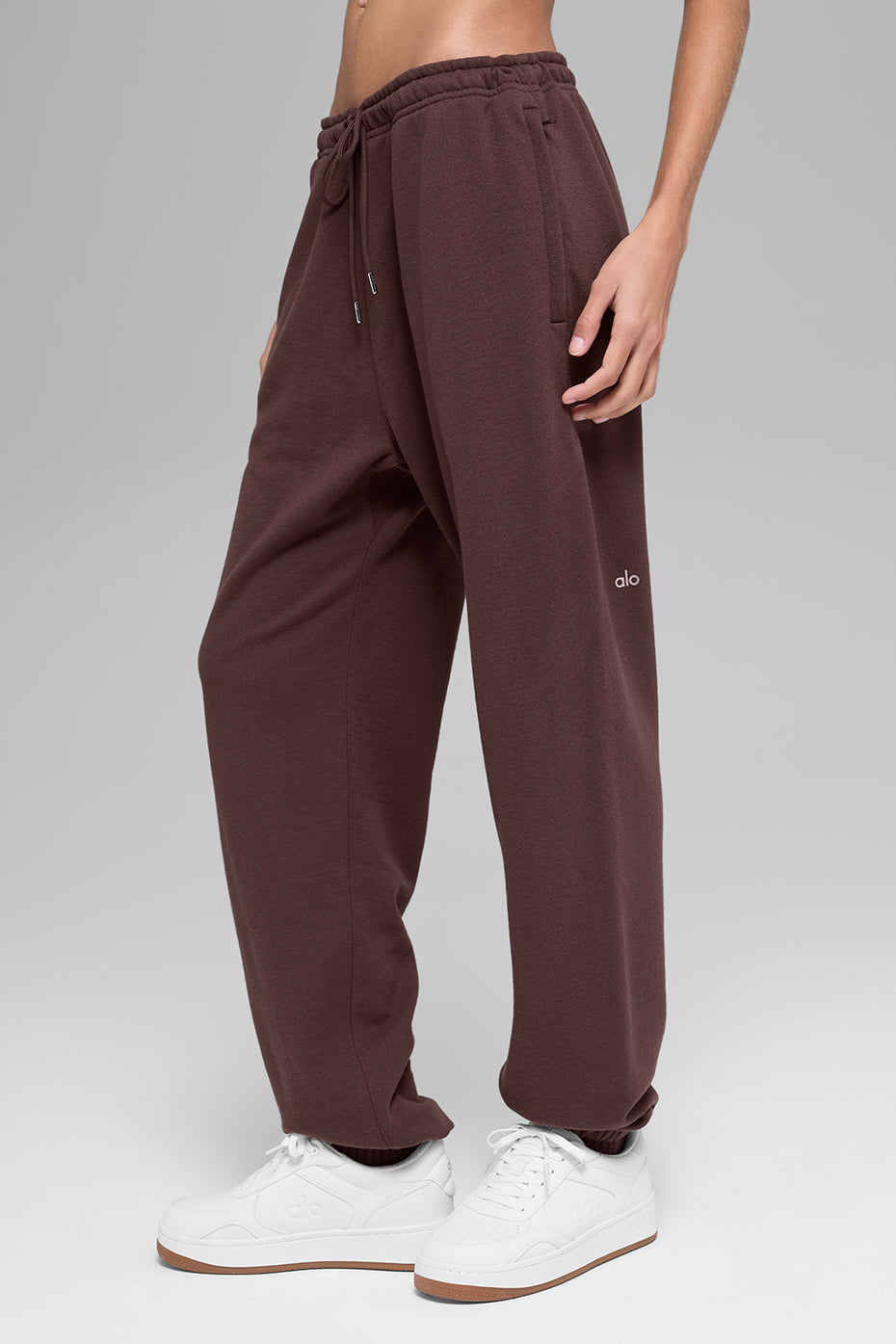 Alo Yoga Chill Sweatpant - Brownstone - imagen 4