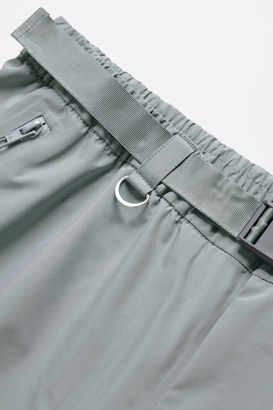 Alo Yoga Alpha Shell Pant - Lunar Grey - imagen 5