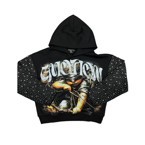 Mixed Emotional Brand Archer Hoodie