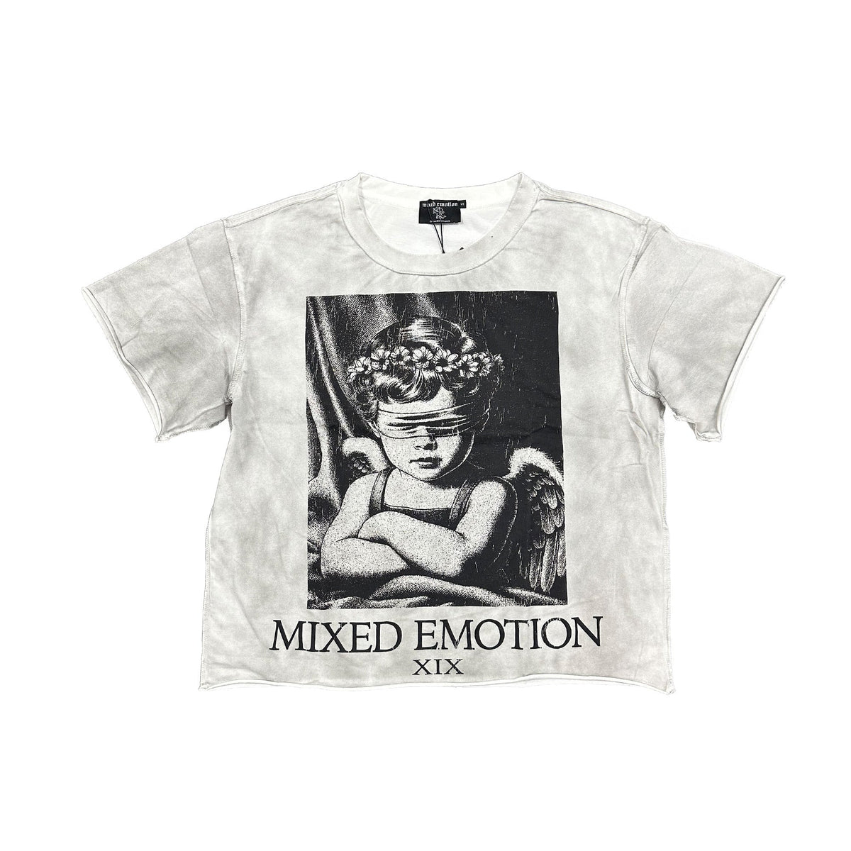 Mixed Emotional Brand XIX Oversize Shirt