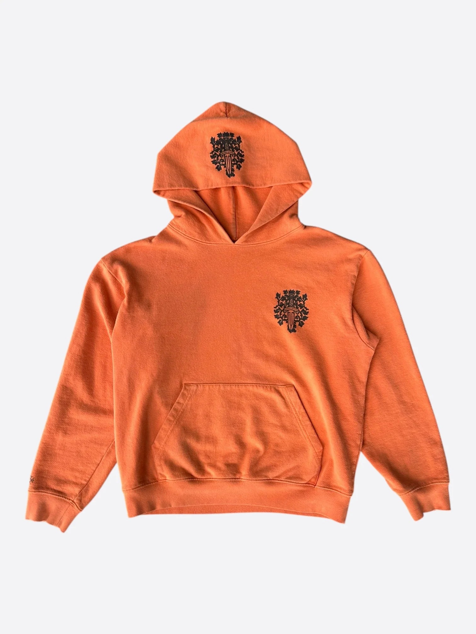 Sudadera con capucha Chrome Hearts Vine Dagger