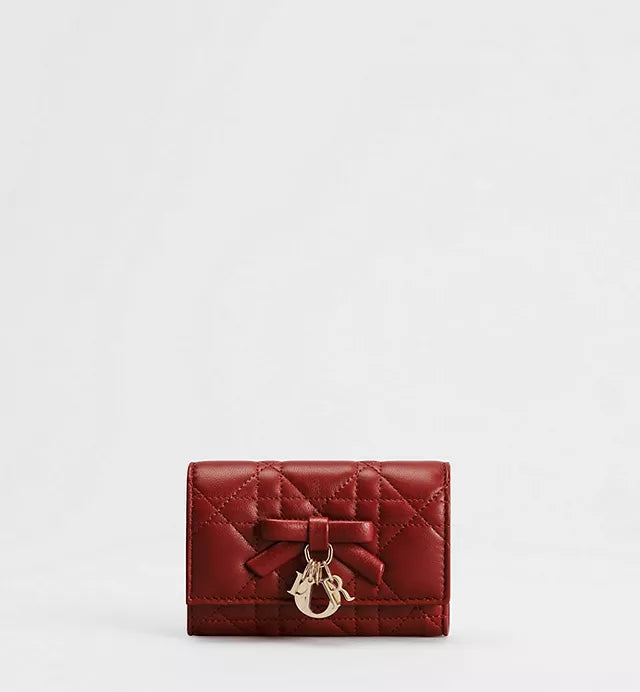 Dior Cartera Lady Dior Freesia