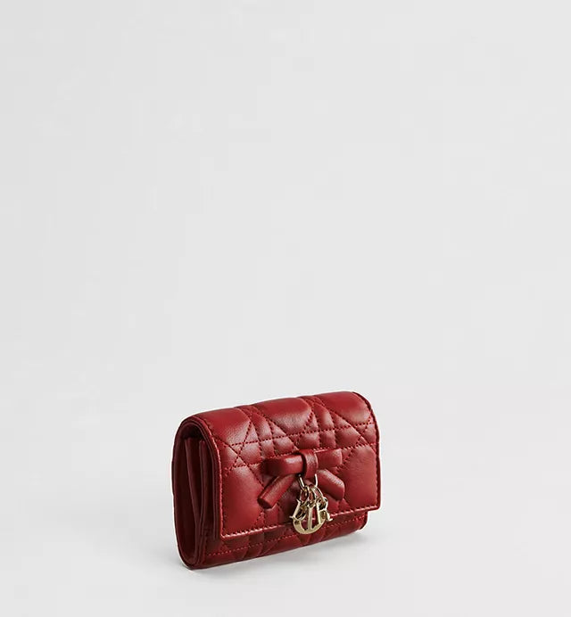 Dior Cartera Lady Dior Freesia