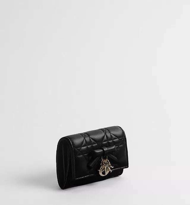 Dior Cartera Lady Dior Glycine