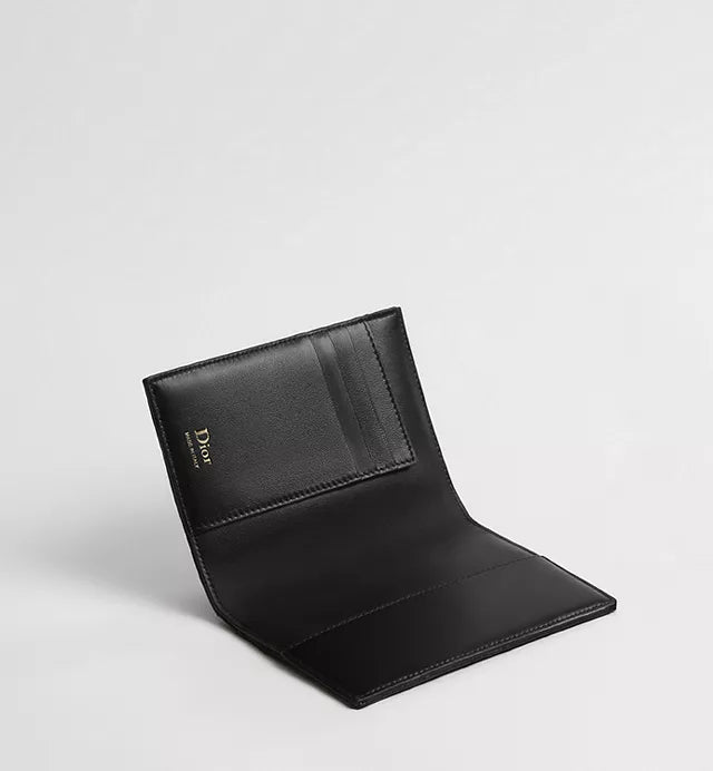 Funda para pasaporte Lady Dior