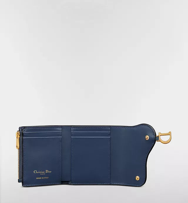 Dior Cartera Lotus Saddle