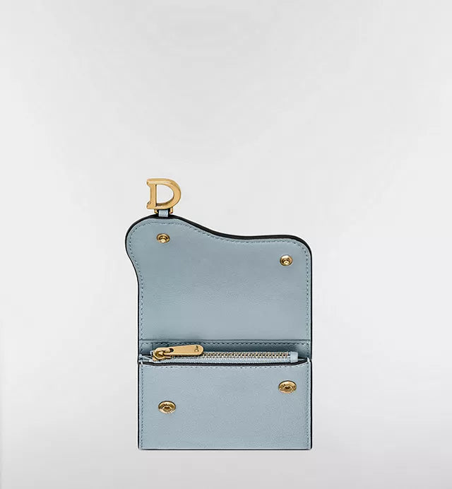 Dior Cartera Lotus Saddle