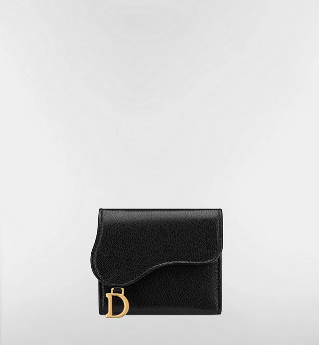 Dior Cartera Lotus Saddle