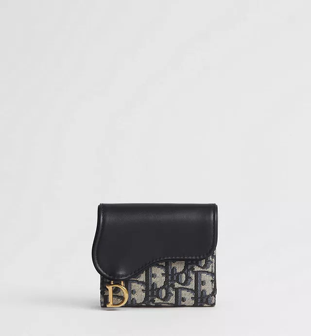 Dior Cartera Lotus Saddle