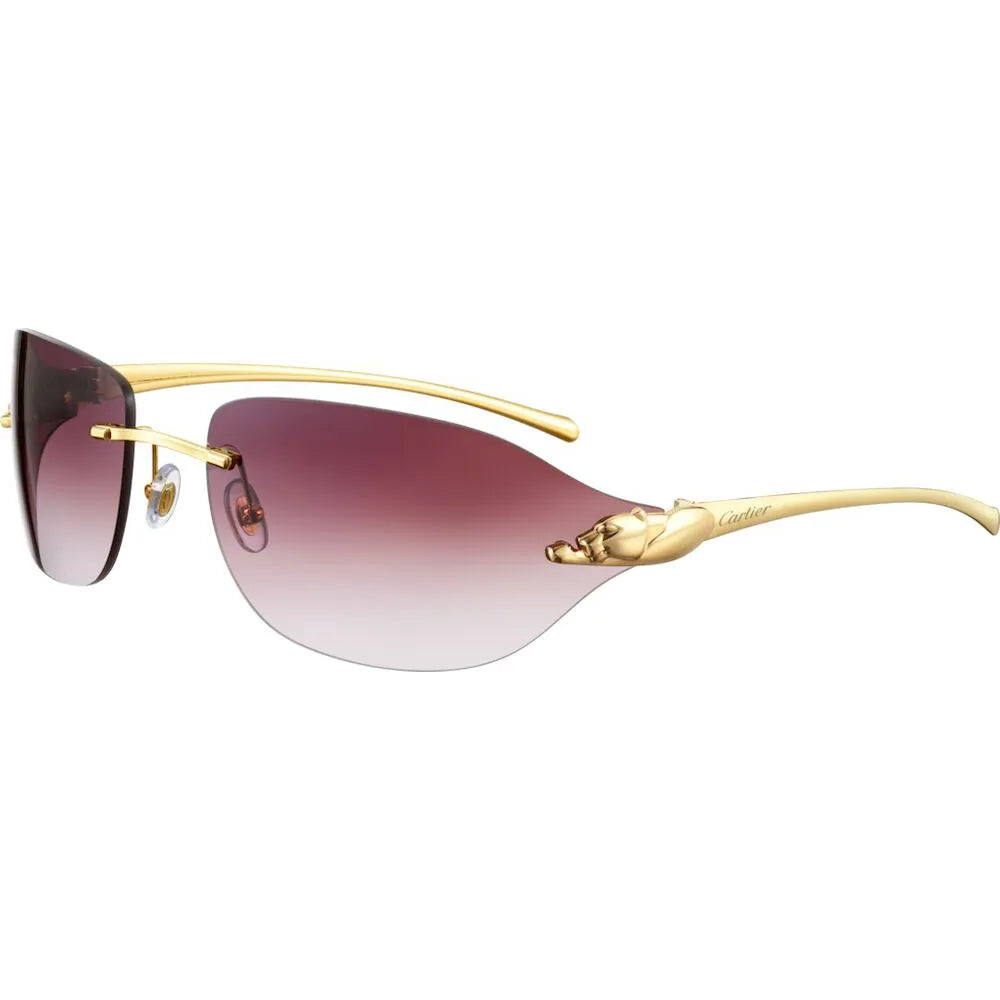 GAFAS DE SOL PANTHÈRE DE CARTIER
