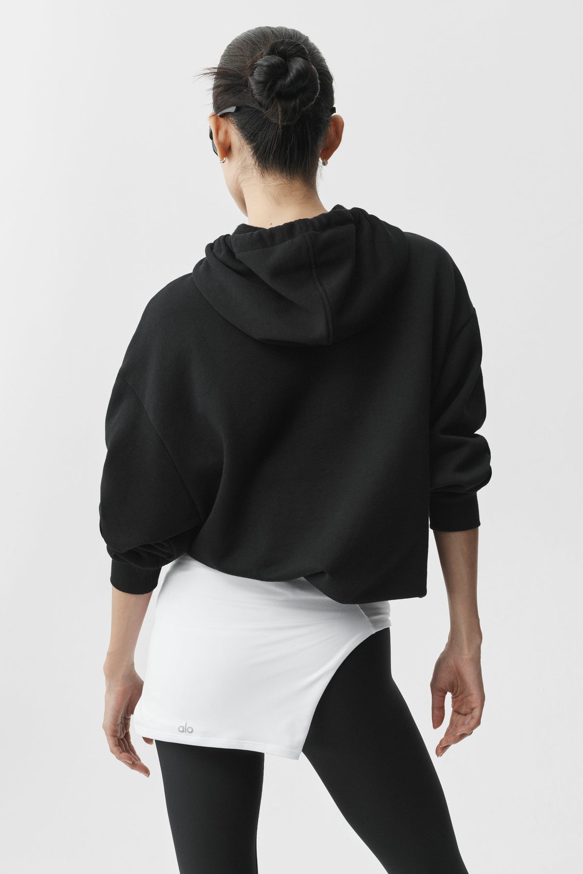 Alo Yoga Accolade Hoodie - Black - imagen 2