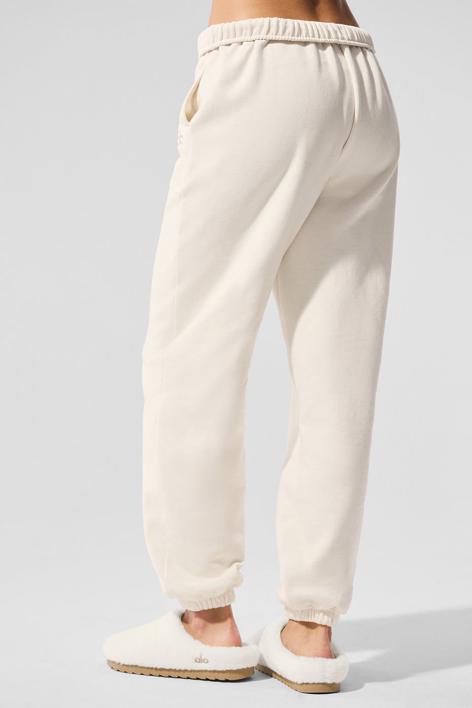 Alo Yoga Accolade Sweatpant - Ivory - imagen 2