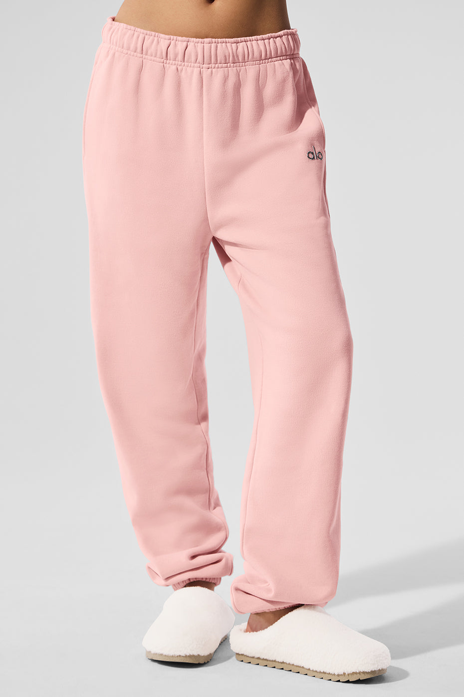 Alo Yoga Accolade Sweatpant - Pink Quartz - imagen 1