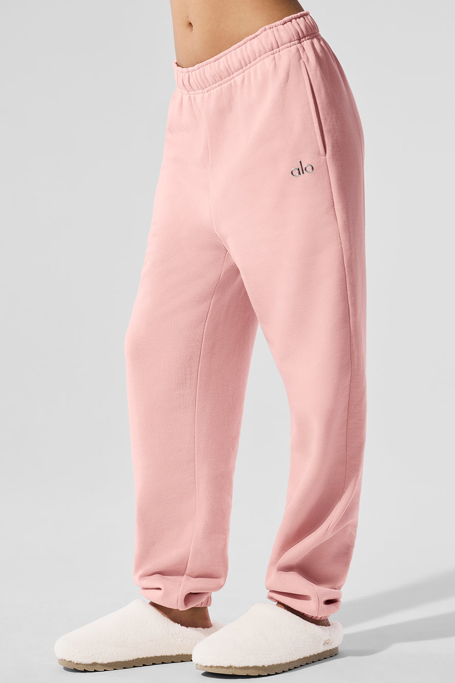 Alo Yoga Accolade Sweatpant - Pink Quartz - imagen 5