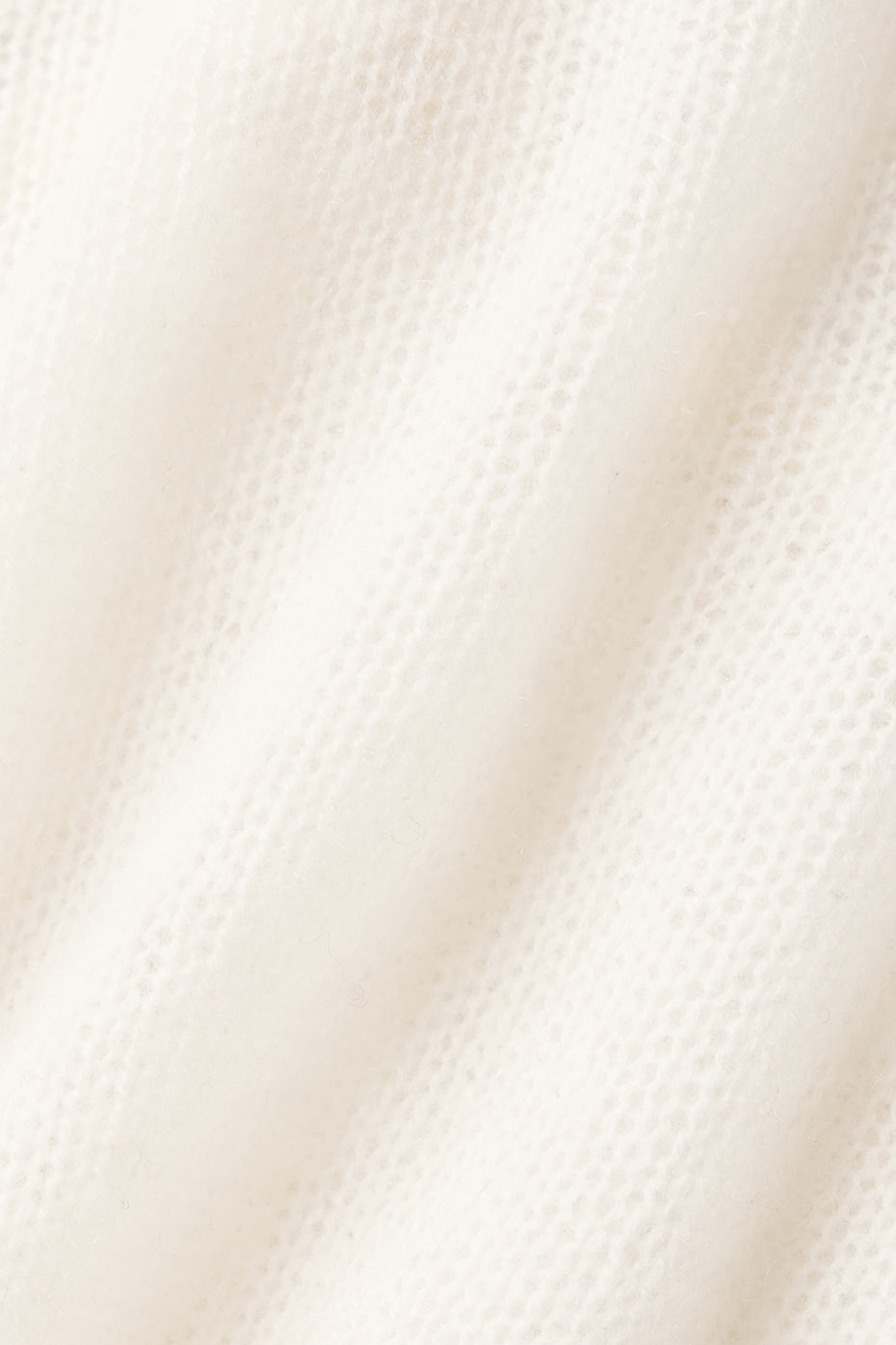 Alo Yoga Sheer Cashmere Tank - Ivory - imagen 6