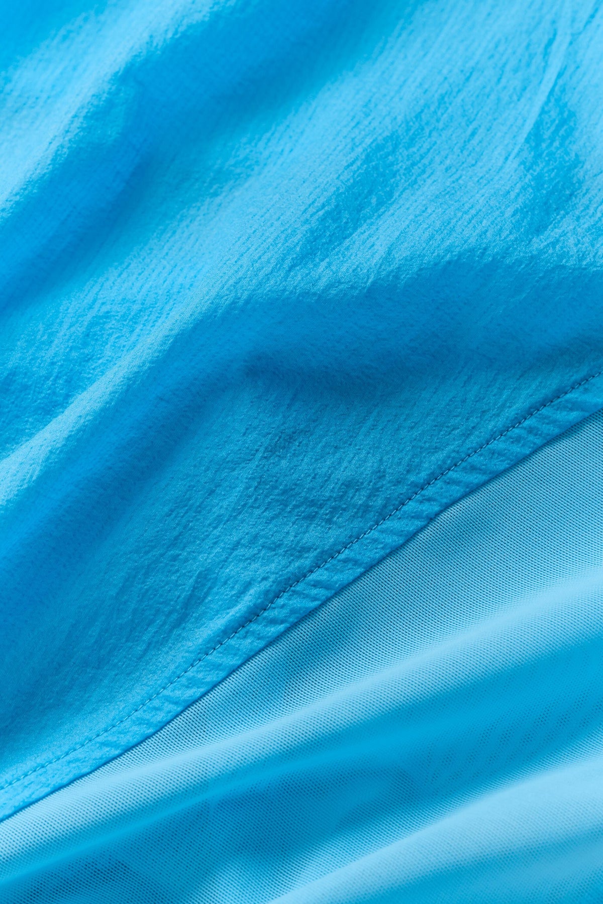 Alo Yoga 1/4 Zip Go Time Pullover - Azure Blue - imagen 7