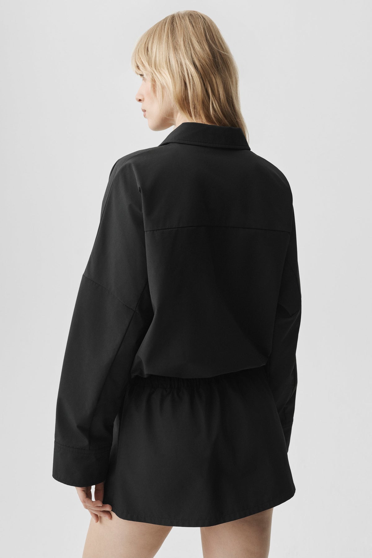 Alo Yoga Best Bet Full Zip Jacket - Black - imagen 3