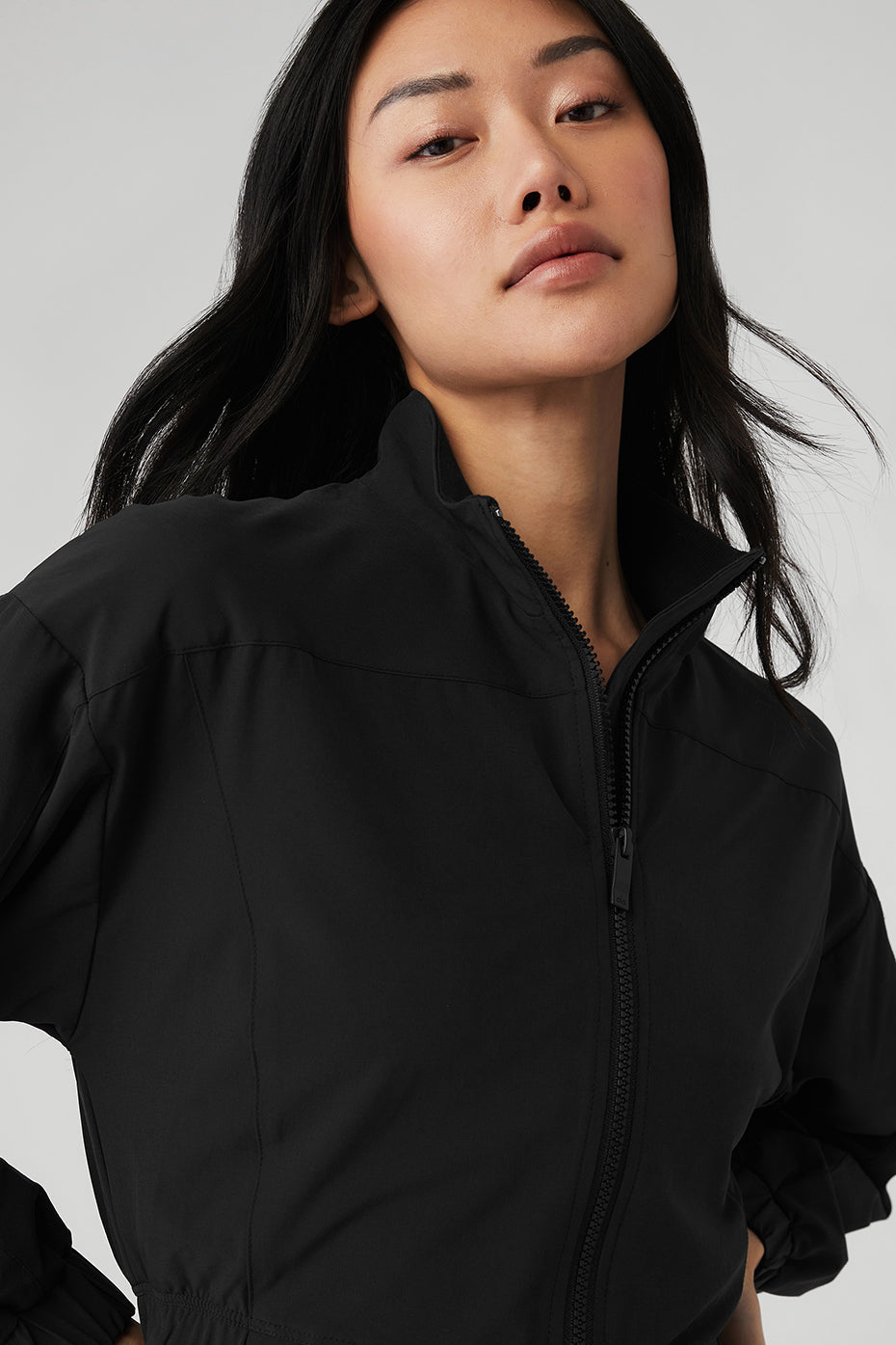 Alo Yoga Clubhouse Jacket - Black - imagen 5